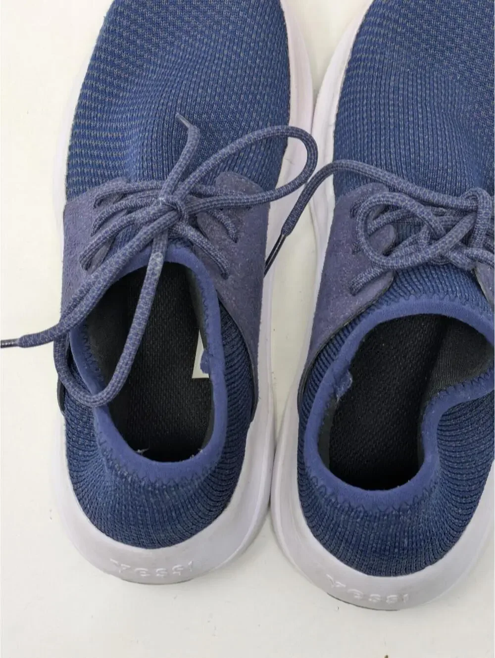 Vessi Everyday Classic Women's Size 8 Waterproof Travel Running Shoes-Great - Picture 7 of 8